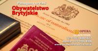 Obywatelstwo Brytyjskie - Opera immigration image 2