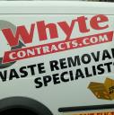 Whyte Contracts logo