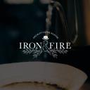 Iron & Fire logo
