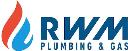 RWM Plumbing and Gas logo