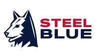 Steel Blue Work Boots UK image 2