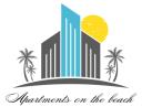 Apartments on the Beach logo