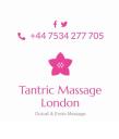 Alexis Tantric Massage London logo