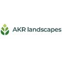 A K R Landscapes logo