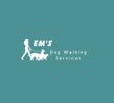 Ems Dog Walking logo