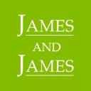 James and James Fulfilment logo