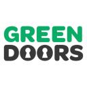 Green Doors logo