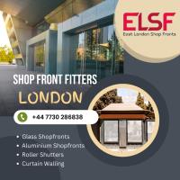 East London Shop Fronts image 2