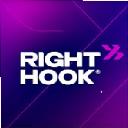 Right Hook Studio logo