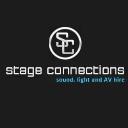 Stage Connections logo