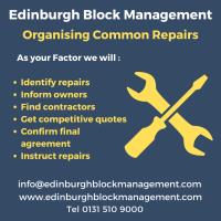 Edinburgh Block Management image 6