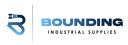 Bounding logo