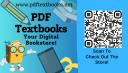 PDF textbooks logo