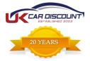 UK Car Discount logo