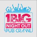 1 Big Night Out London Pub Crawl logo