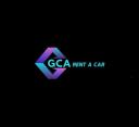GCA Rent A Car logo