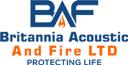 Britannia Acoustic and Fire Ltd logo