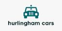 Hurlingham Minicabs logo
