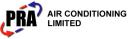 PRA Air Conditioning logo