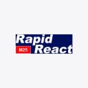 Rapid React Plumbing logo
