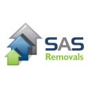 SAS Removals logo