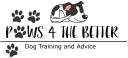 Paws 4 The better logo