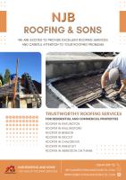 NJB Roofing & Son Ltd image 2
