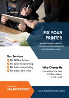 Fix Printer Issue Online image 4