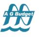 AG Budget logo