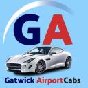 Gatwick Airport Cabs logo
