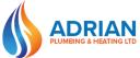 Adrian Plumbing and Heating Ltd logo