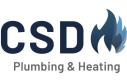 CSD Plumbing & Heating logo