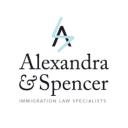 Alexandra & Spencer Immigration Law Specialists logo