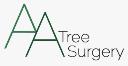 AA Tree Surgery logo