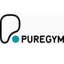 PureGym London Oval logo