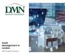 DMN Property Solutions logo