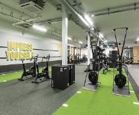 PureGym Macclesfield Silk Road image 2