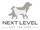 Next Level Dog Training logo