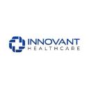 Innovant healthcare logo