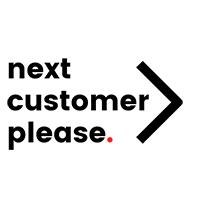 Next Customer Please image 3
