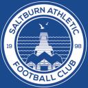 Saltburn Athletic Junior Football Club logo
