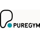 PureGym Stevenage logo