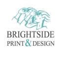 Brightside Print & Design logo