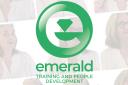 Emerald Training and People Development logo