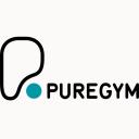 PureGym London Canary Wharf logo