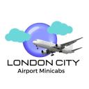 London City Airport Minicabs logo