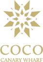 Coco Restaurant Canary Wharf logo