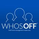 WhosOff logo