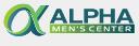 Alpha Men's Center logo