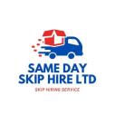 Same Day Skip Hire LTD logo